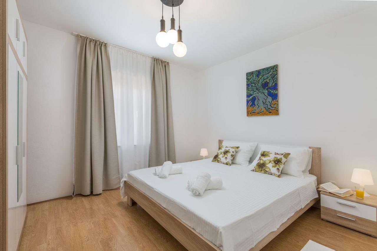Apartman Tara&Iva Vrsar Exterior foto