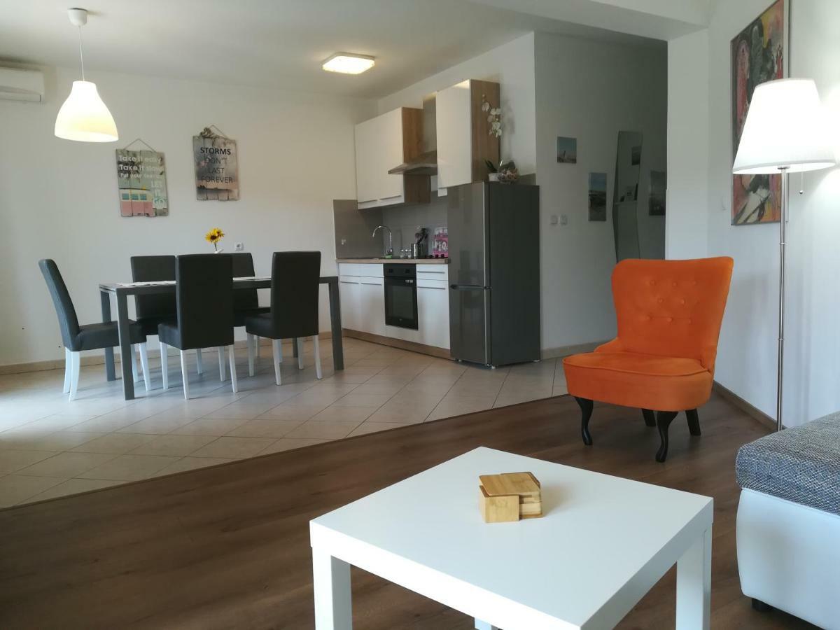 Apartman Tara&Iva Vrsar Exterior foto